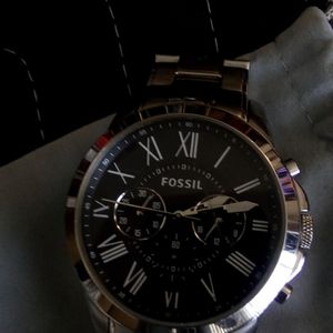Fossil watch